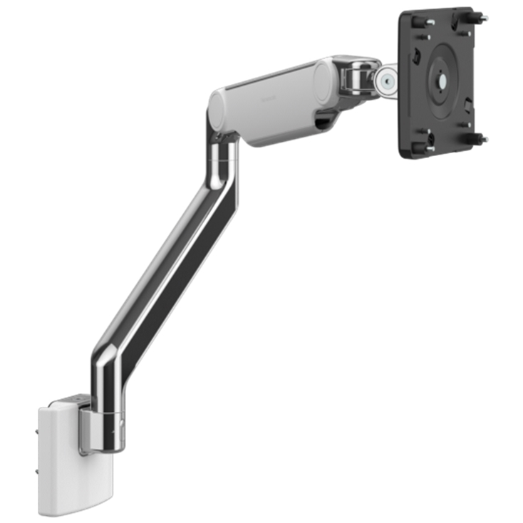 Humanscale M2.1 Adjustable Lightweight Monitor Arm