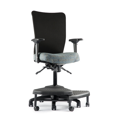 Neutral Posture Nextep Stool Platform