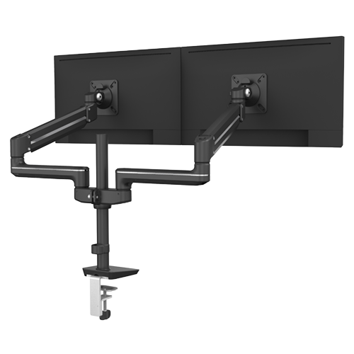 Sena SENAEX2-M Pole-Mounted Dual Motion Monitor Arm