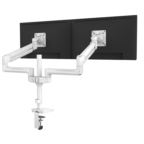 Sena SENAEX2-M Pole-Mounted Dual Motion Monitor Arm