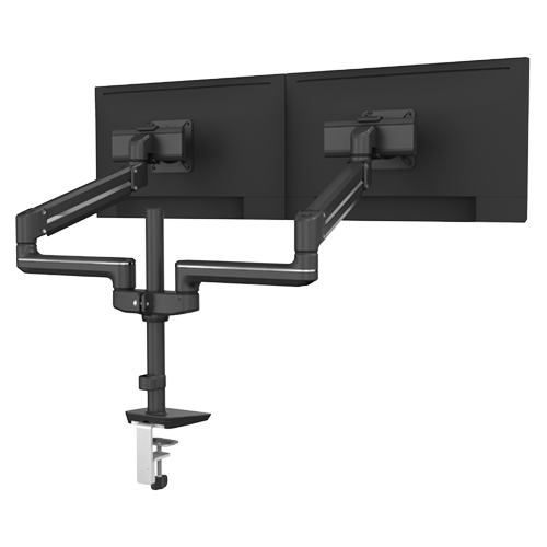 Sena SENAEX2-M Pole-Mounted Dual Motion Monitor Arm