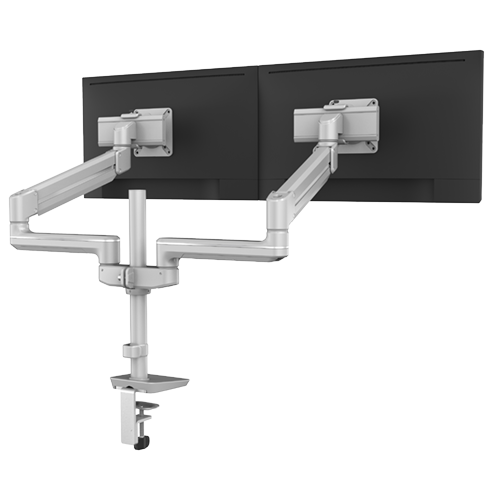 Sena SENAEX2-M Pole-Mounted Dual Motion Monitor Arm