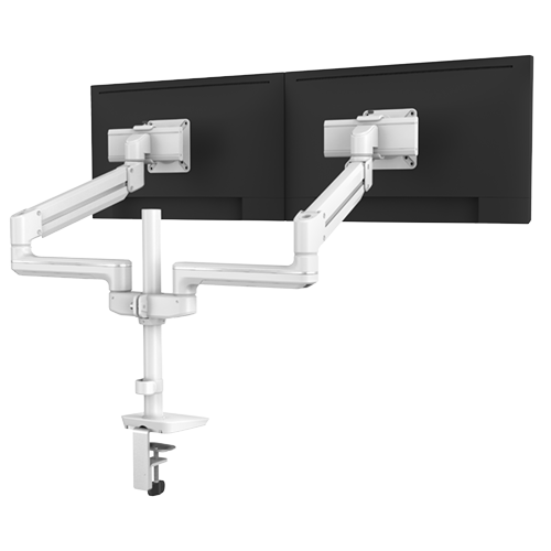 Sena SENAEX2-M Pole-Mounted Dual Motion Monitor Arm