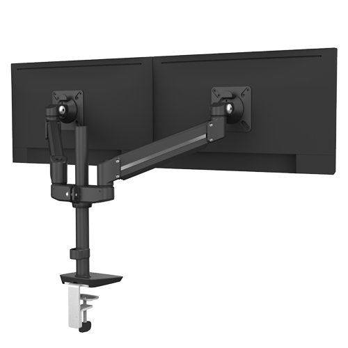 Sena SENAEX2-M Pole-Mounted Dual Motion Monitor Arm