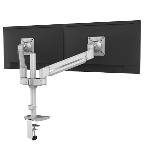 Sena SENAEX2-M Pole-Mounted Dual Motion Monitor Arm