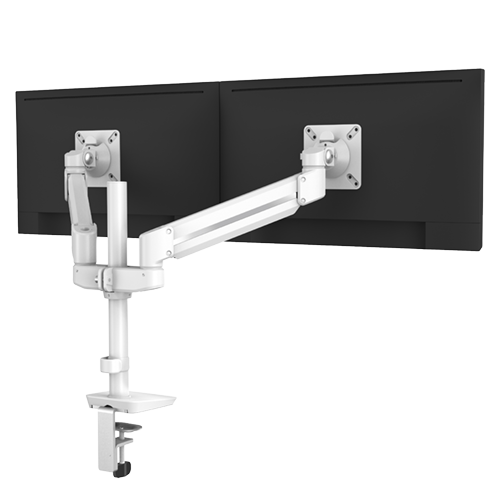 Sena SENAEX2-M Pole-Mounted Dual Motion Monitor Arm