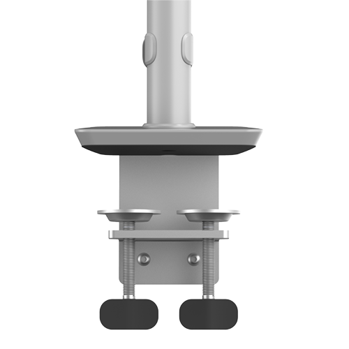 Sena SENAEX3-FF Pole-Mounted Triple Fixed Monitor Arm
