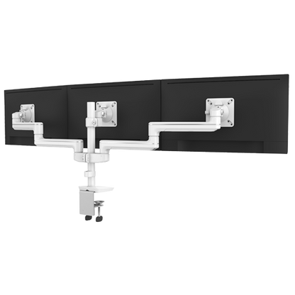 Sena SENAEX3-FF Pole-Mounted Triple Fixed Monitor Arm