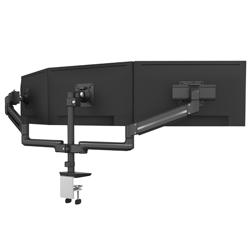 Sena SENAEX3-FMS Pole-Mounted Triple Motion Monitor Arm