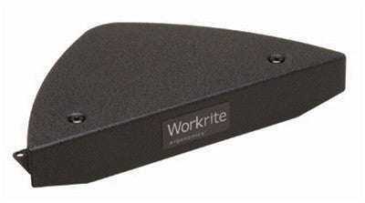 Workrite Reversible Corner Keyboard Tray
