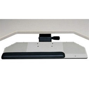 Humanscale 400 Diagonal Big Board Keyboard Tray System