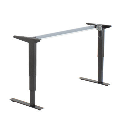 ConSet 3-Stage Electric Sit-Stand Height Adjustable Desk 501-37