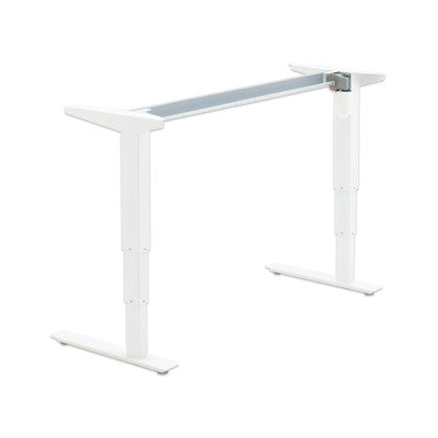 ConSet 3-Stage Electric Sit-Stand Height Adjustable Desk 501-37