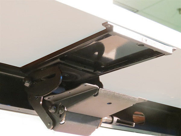 ESI AA100 Short Track Keyboard Tray System