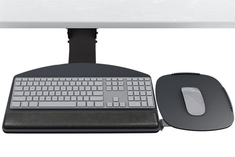 ESI AA780DAT Sit-Stand Dial Tilt Keyboard Tray System