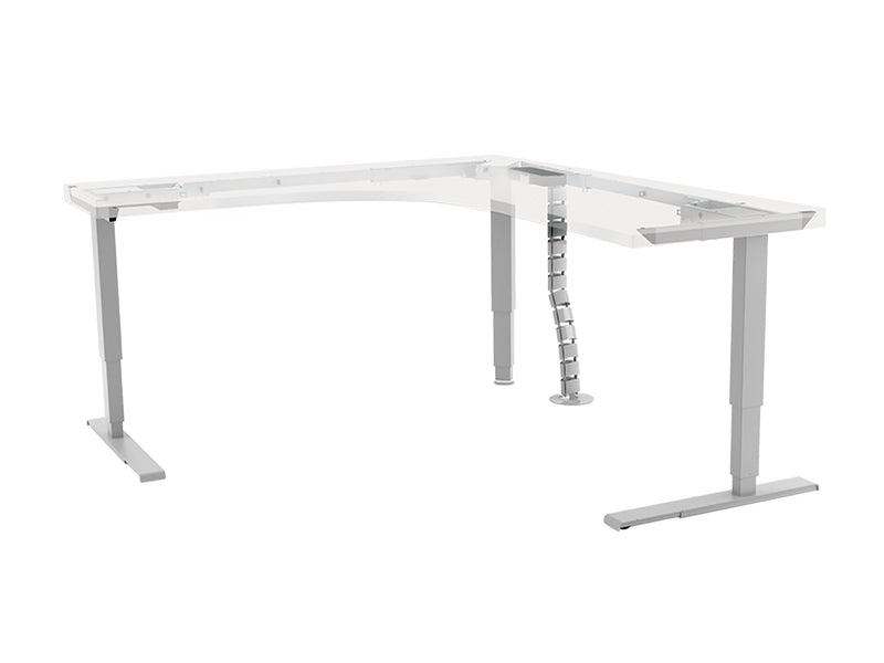 ESI All-Flex 3-Leg Sit-to-Stand Electric Desk