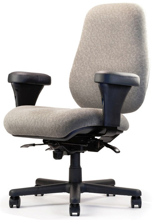 Neutral Posture Big & Tall Jr. Chair High-Back Large Seat