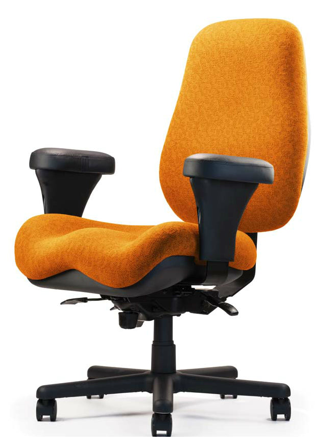 Neutral Posture Big & Tall Jr. Chair High-Back Large Seat