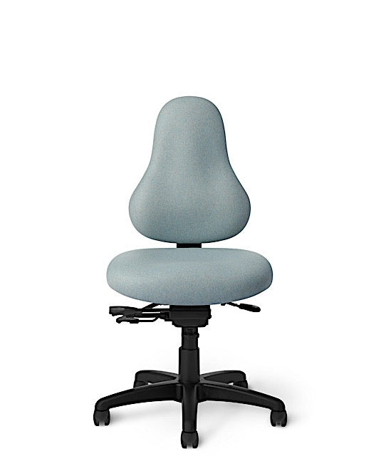 Office Master DB64 Discovery Back Ergonomic Task Chair Small