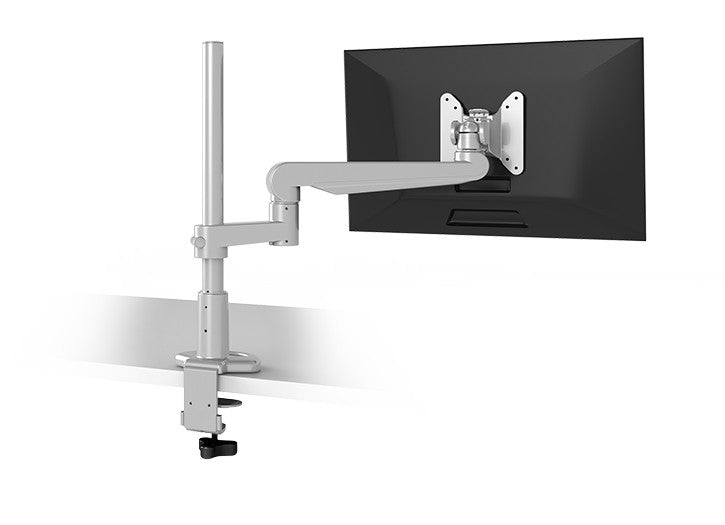 Evolve Pole-Mounted Fixed Monitor Arm