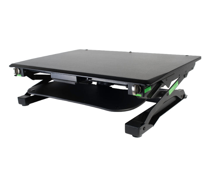 Goldtouch KOV-ELP-B EasyLift Fitness Desk