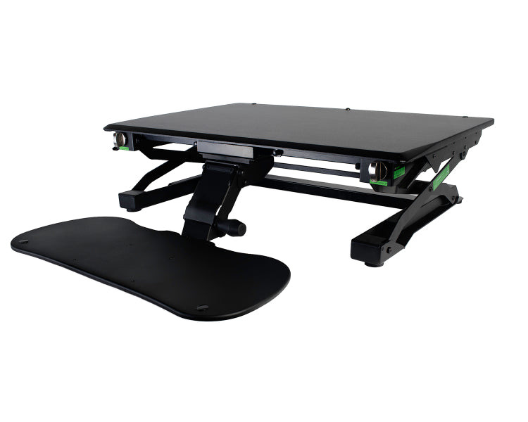 Goldtouch KOV-ELP-B EasyLift Fitness Desk