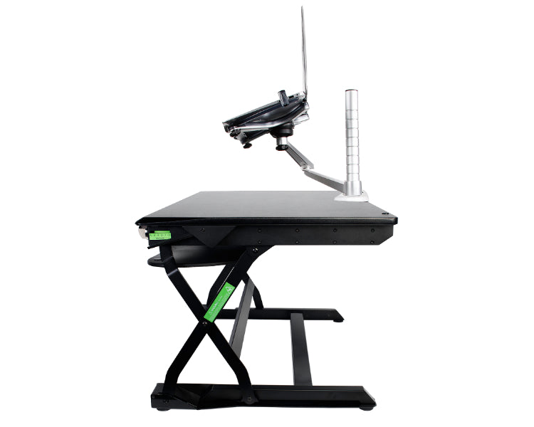 Goldtouch KOV-ELP-B EasyLift Fitness Desk