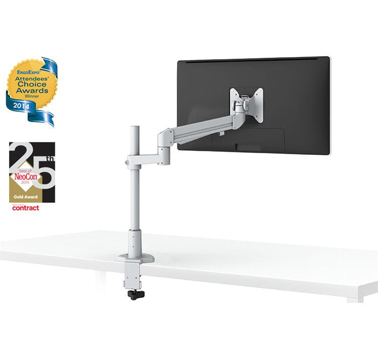 Evolve Pole-Mounted Motion Monitor Arm Series