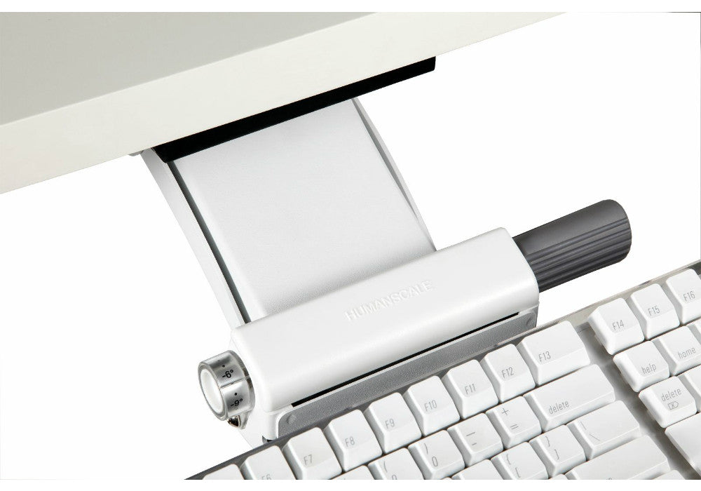 Humanscale 400 Diagonal Big Board Keyboard Tray System – Ergo Experts