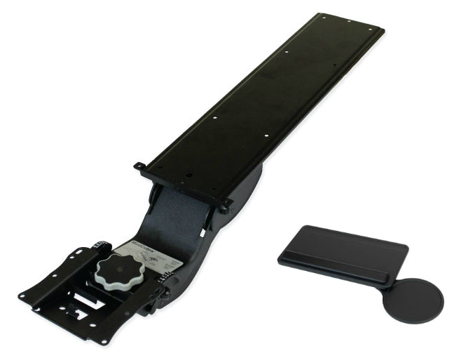 Mini Cobra Keyboard Tray System - Choose a Platform