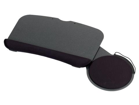 Tilt-A-Wheel Cobra Sit-Stand Keyboard Tray