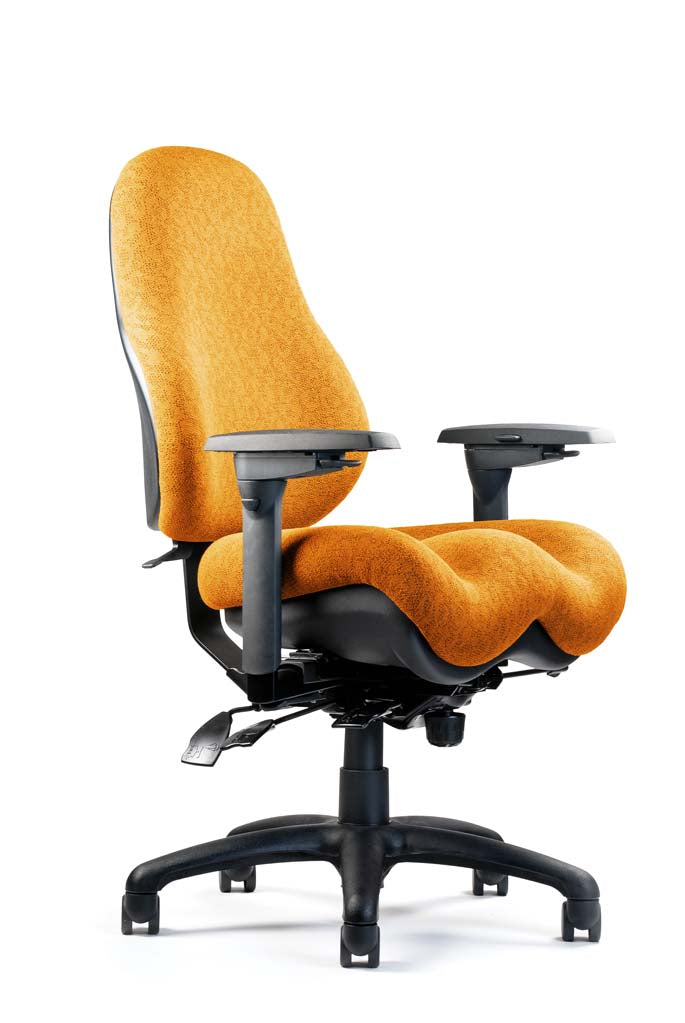 Neutral Posture NPS8700 Chair, High Back, Medium Seat, Deep