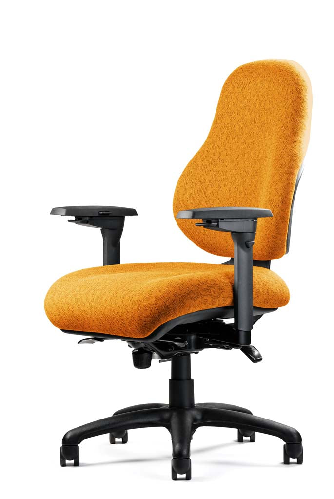 Neutral Posture 8200 Tall-Skinny High-Back Deep Seat Min. Cont