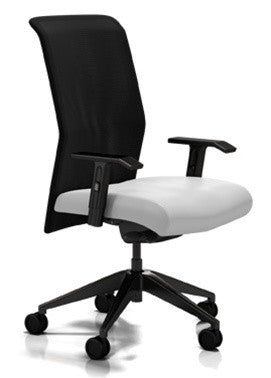 VIA Seating Proform Mesh Back Task Chair