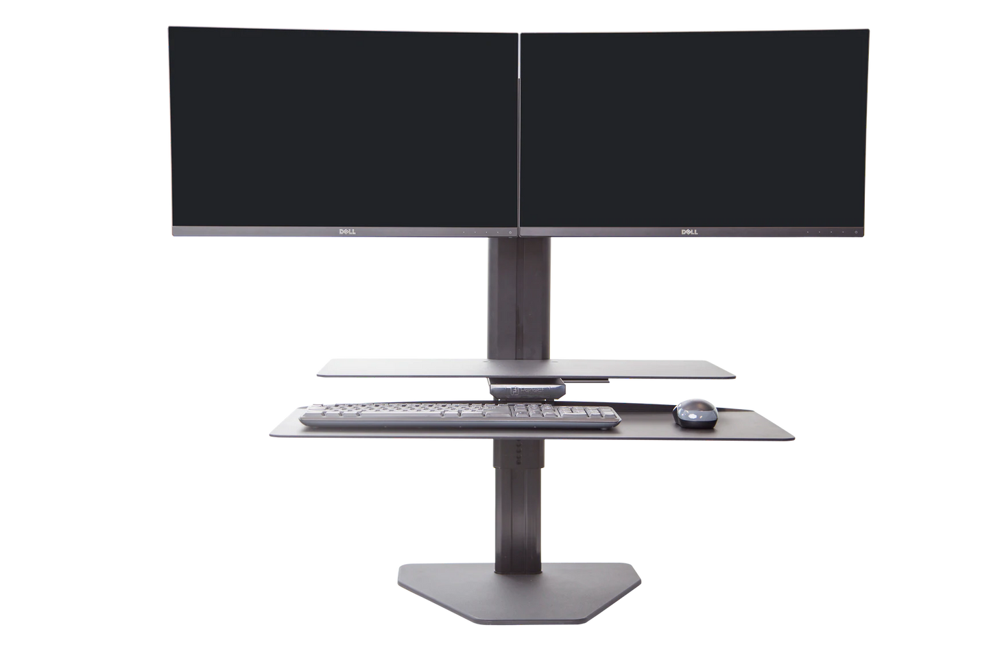 Uprite Ergo S2S102 Dual Monitor Sit2Stand PLUS Workstation