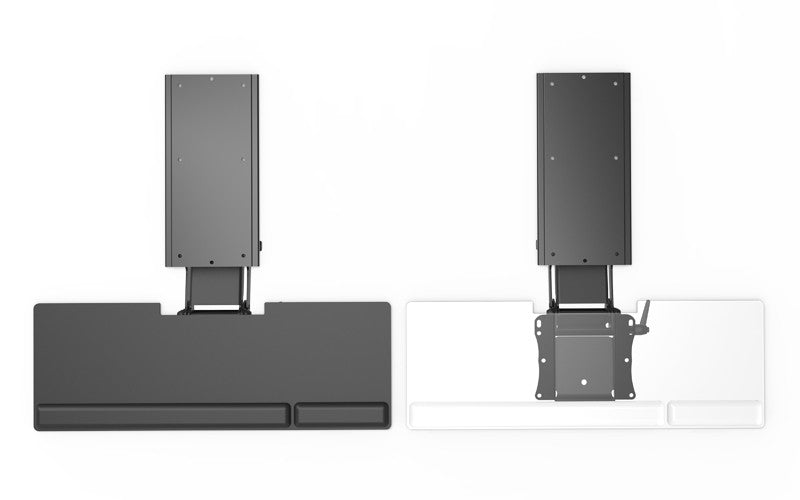 ESI AA100 Short Track Keyboard Tray System