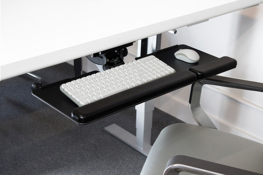 ESI AA100 Short Track Keyboard Tray System