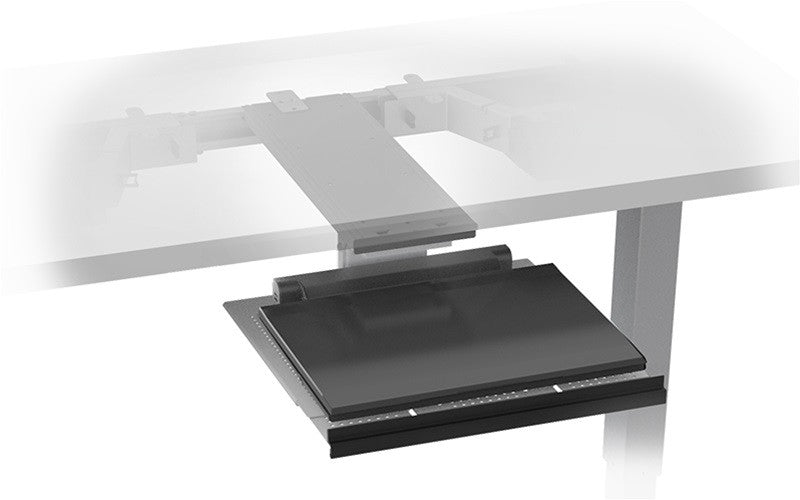 ESI Tech-Dock Sliding Laptop Tray