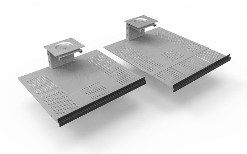 ESI Tech-Dock Sliding Laptop Tray