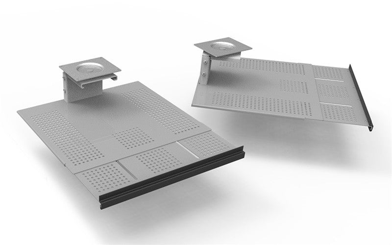 ESI Tech-Dock Sliding Laptop Tray