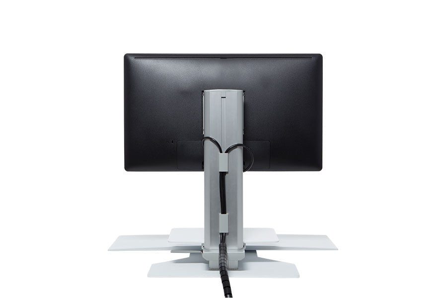 Uprite Ergo S2S001 Single Monitor Sit2Stand Workstation