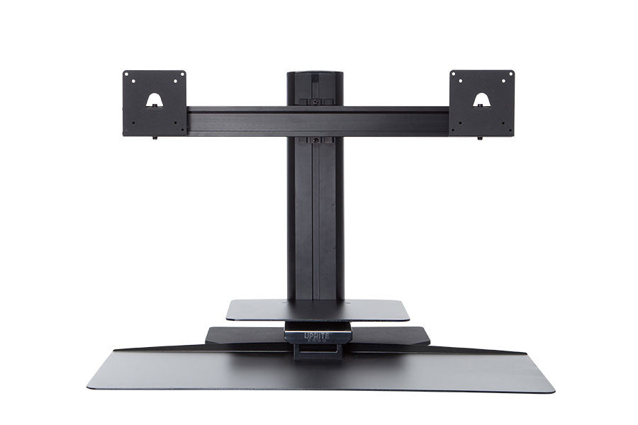 Uprite Ergo S2S002 Dual Monitor Sit2Stand Workstation