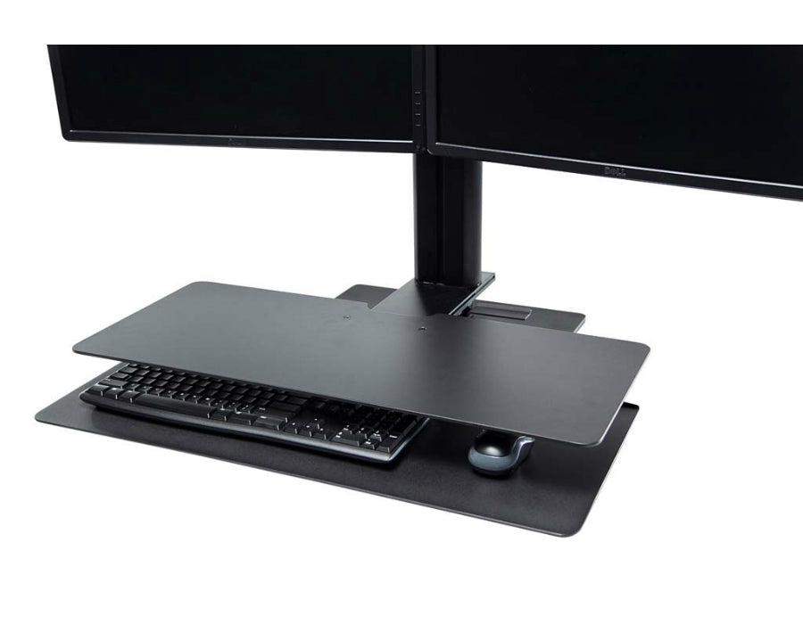 Uprite Ergo S2S001 Single Monitor Sit2Stand Workstation