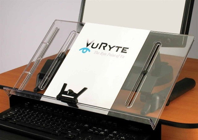 VuRyte Vision Vu 18DC Easel In-Line Document Holder