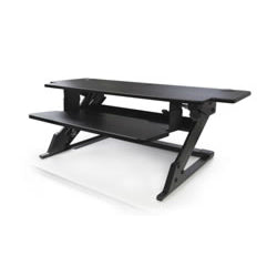 Volante 42" Desktop Sit-Stand Workstation