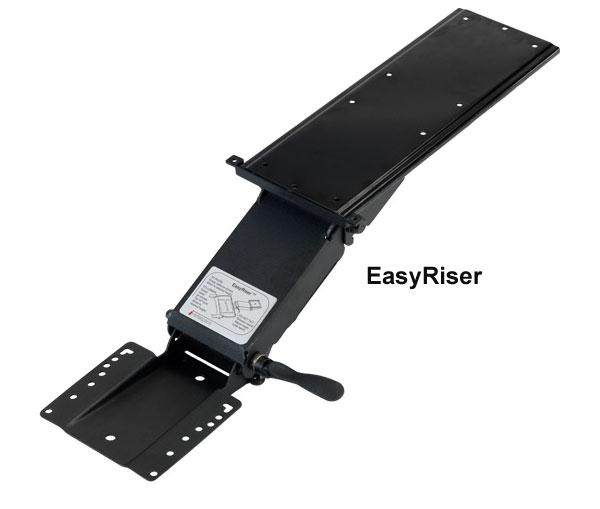 Intellaspace Basic Keyboard Tray with EasyRiser Arm