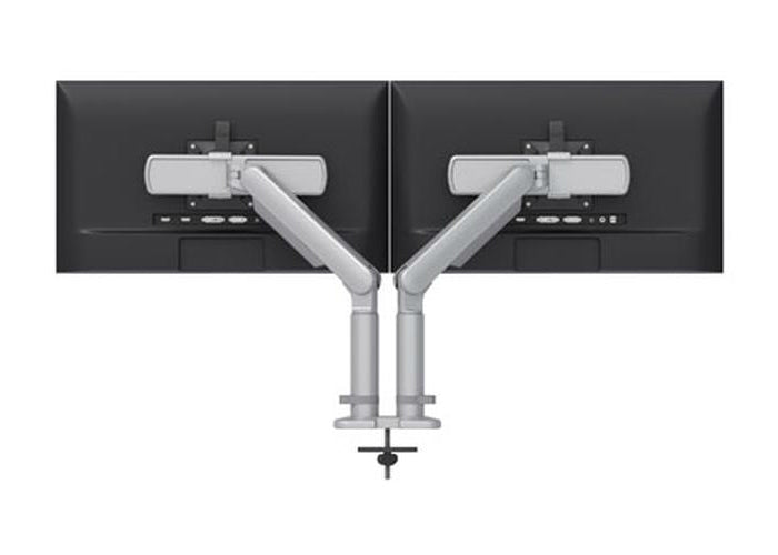 Kata Designer Series Dual Monitor Arm with Sliders