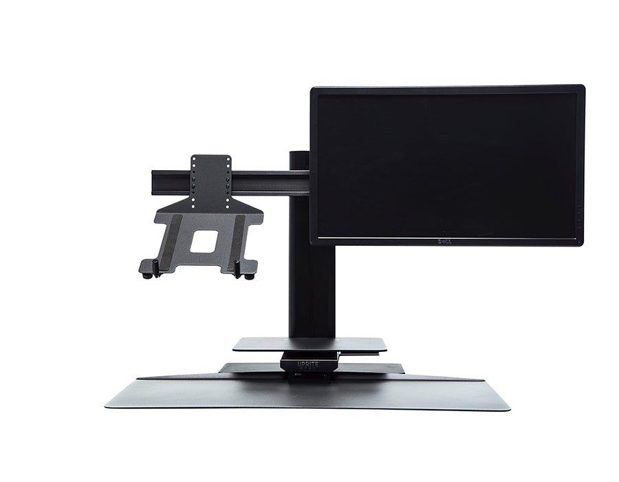 Uprite Ergo S2S002 Dual Monitor Sit2Stand Workstation