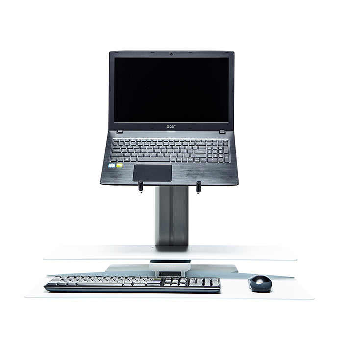 Uprite Ergo S2S001 Single Monitor Sit2Stand Workstation