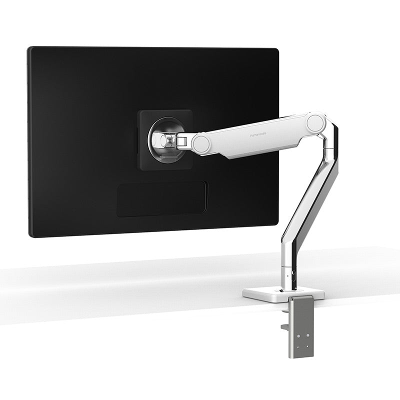 Humanscale M2.1 Adjustable Lightweight Monitor Arm